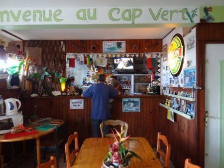 Le Cap Vert Sainte-Clotilde Екстериор снимка